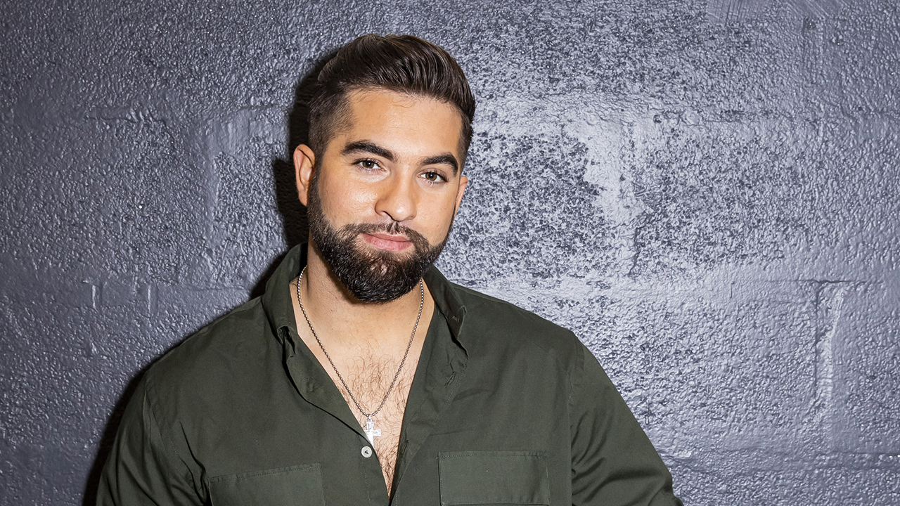 Kendji Girac qui fête ses 26 ans, malade, a été contraint d&rsquo;annuler ses concerts