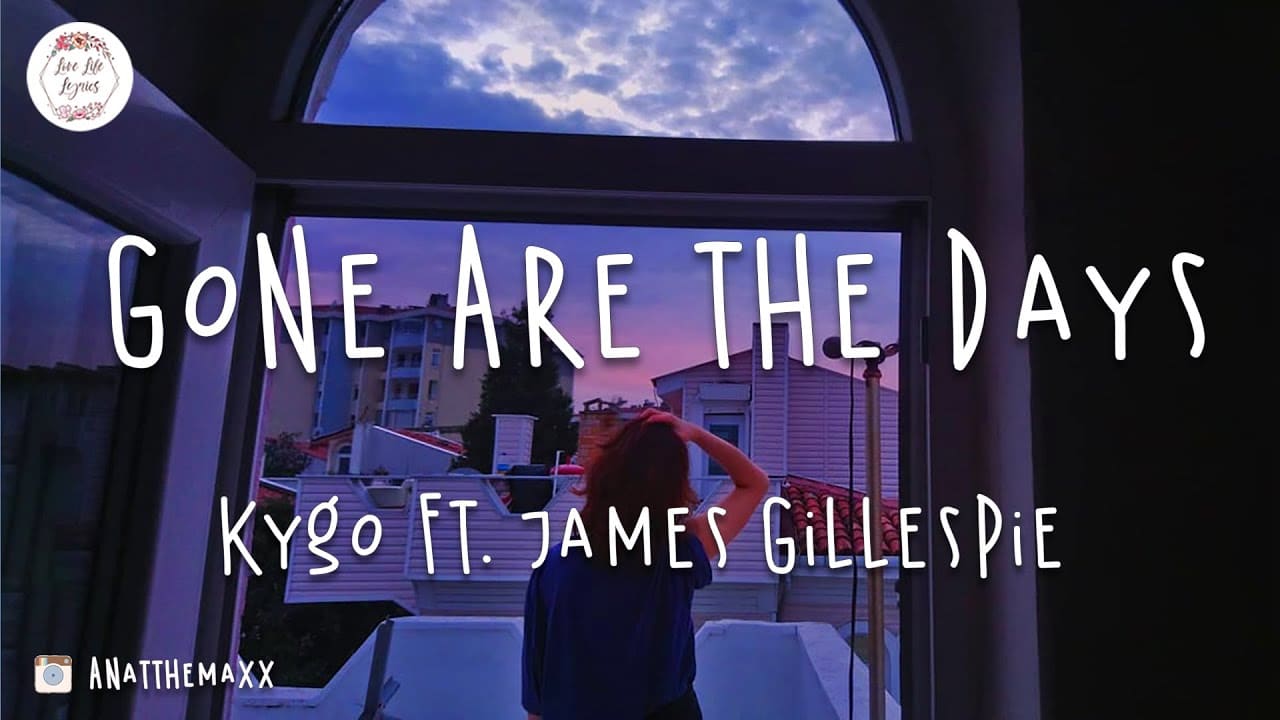 Kygo sort un nouveau titre avec James Gillepsie
