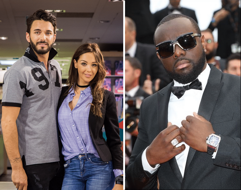 Quand Maitre Gims imite Nabilla en train de danser
