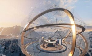 La fameuse bulle de France TV aux JO de Pékin 2022 réelle ou virtuelle