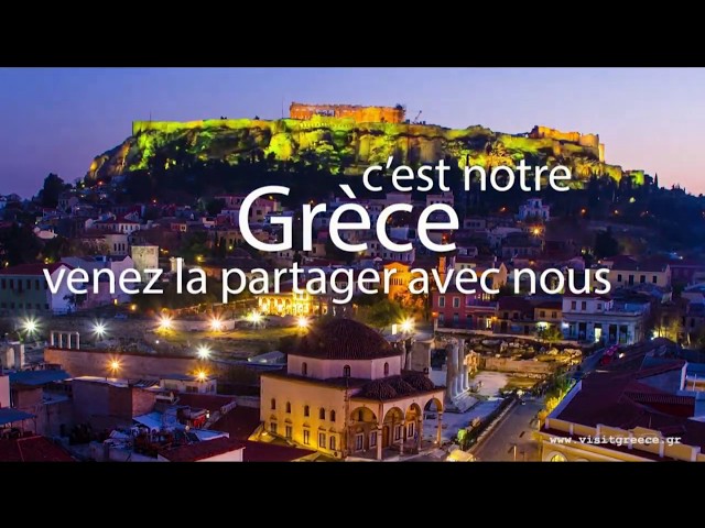 Musique de Pub La Grèce janvier 2020 - Après la pluie II - René Aubry - la grece