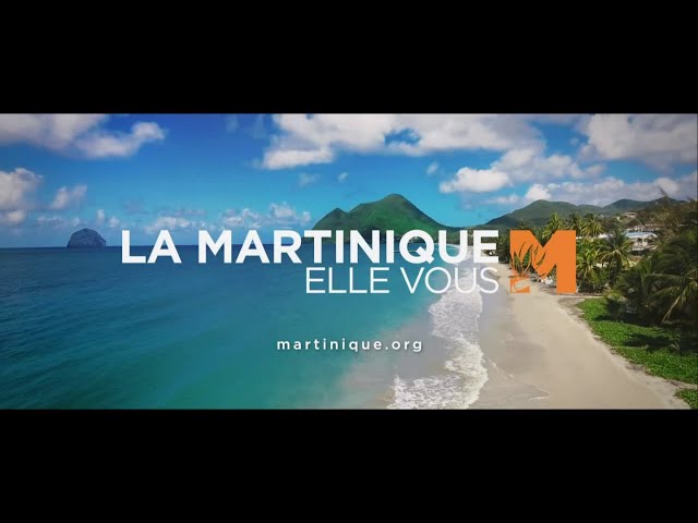 Musique de Pub La Martinique mars 2020 - Diaspora - Victor O - la martinique