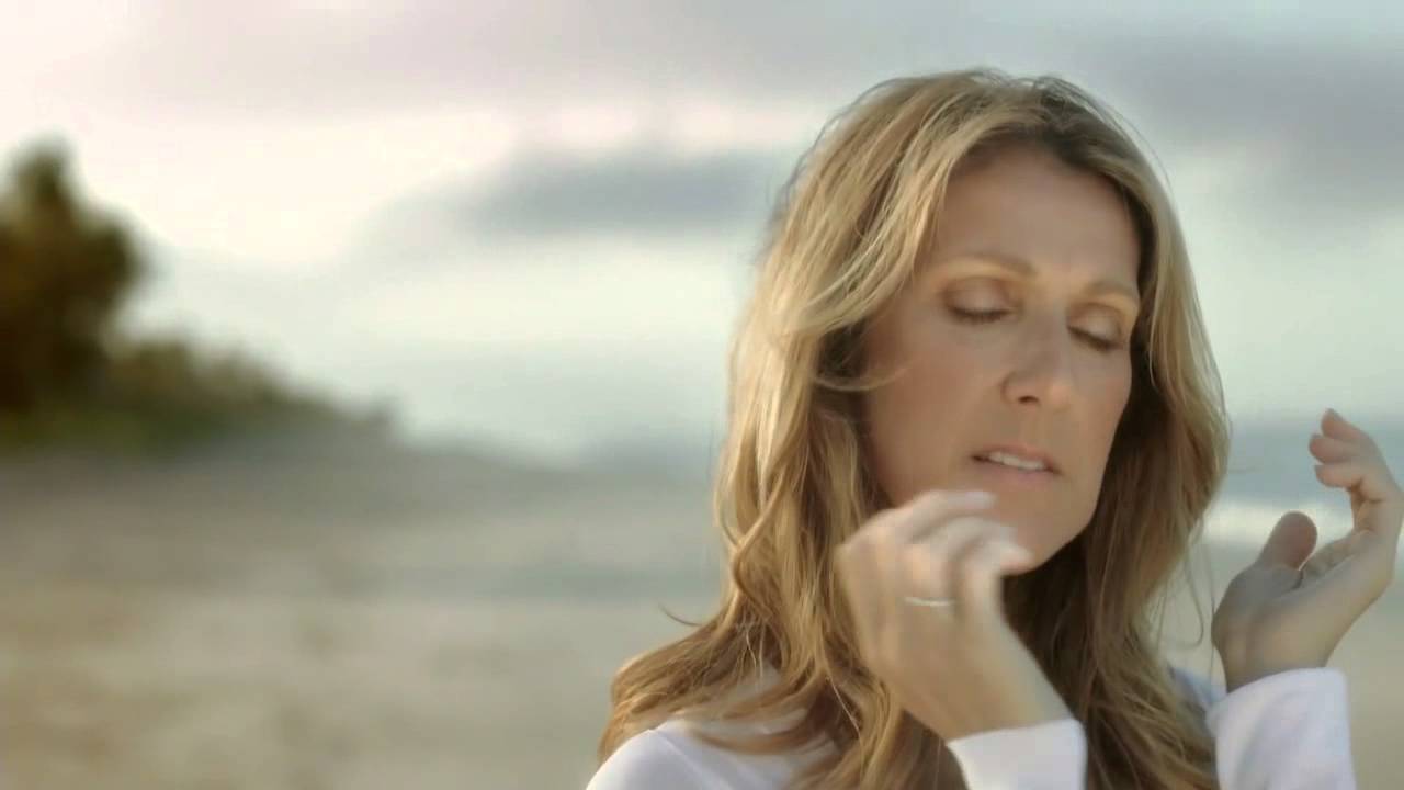 La mer et l&rsquo;enfant – Céline Dion