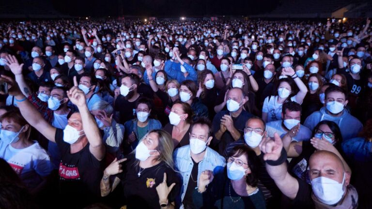 La musique et la Génération Covid