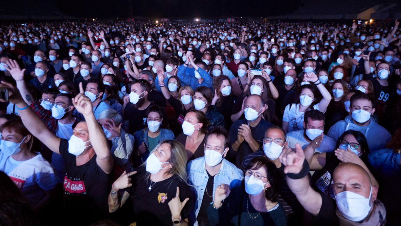 La musique et la Génération Covid