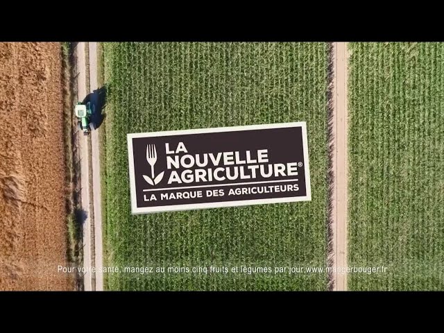 Pub La Nouvelle Agriculture mai 2020 - la nouvelle agriculture