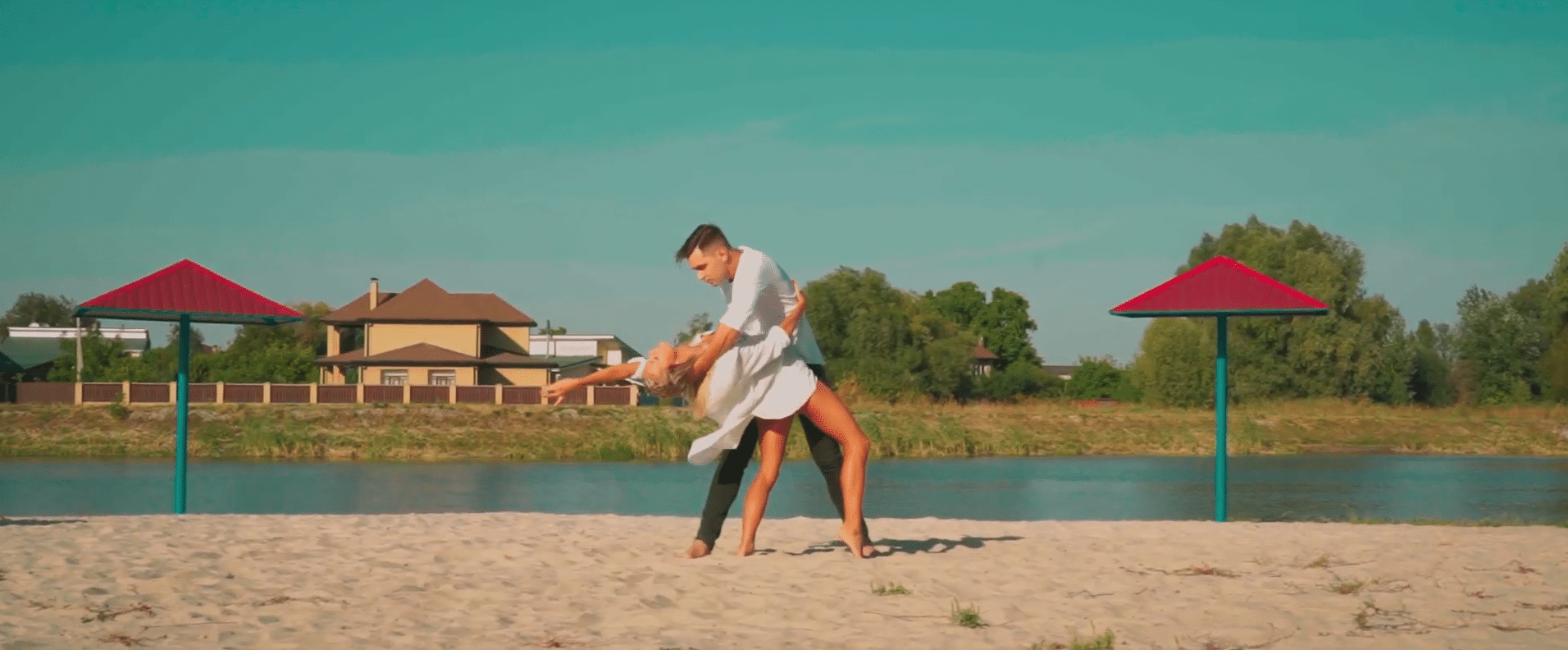 Une Rumba sur Shallow