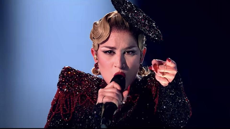 Eurovision : La Suède gagne. La Zarra (France) fait un doigt d&rsquo;honneur au public !