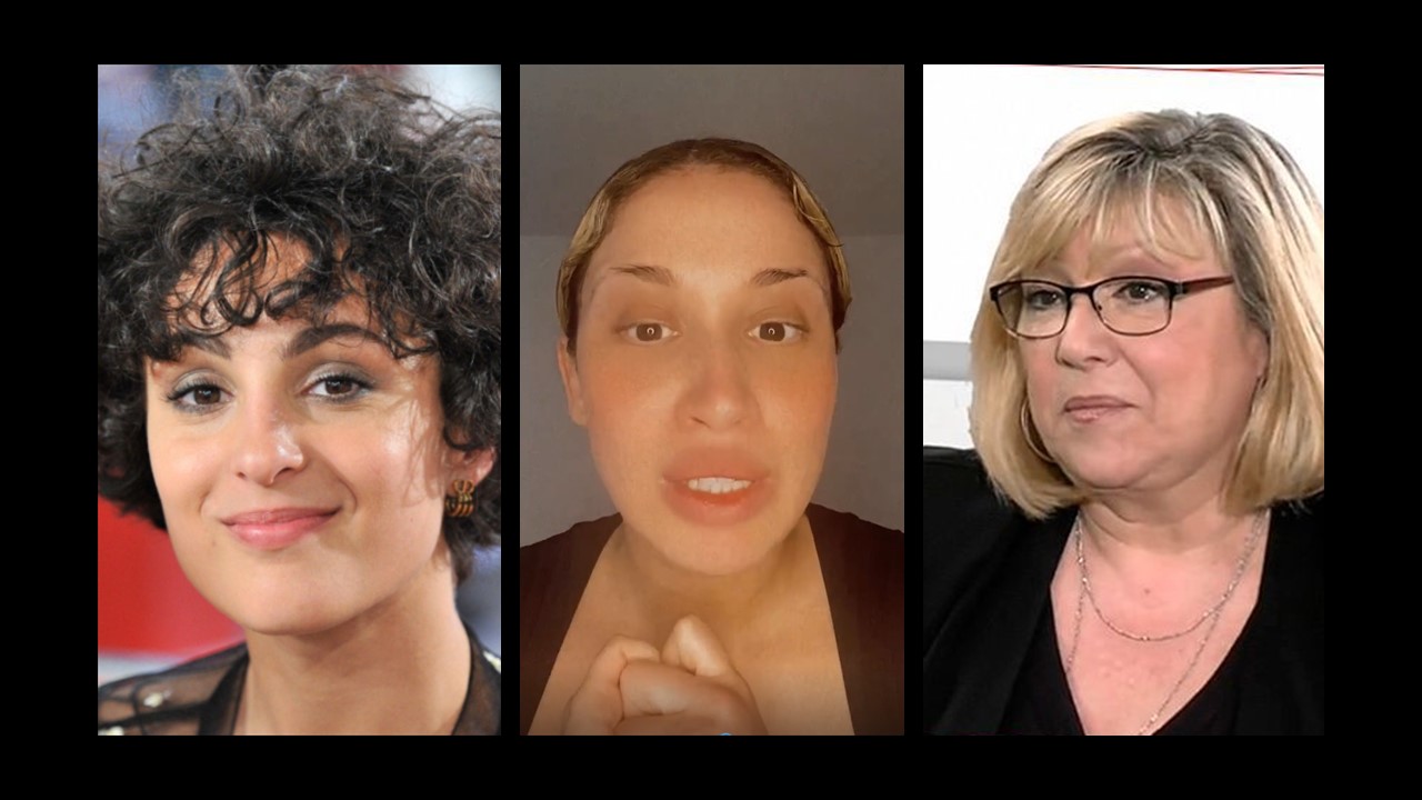 La Zarra riposte aux critiques des autres artistes : « Pas besoin de parler de moi, vivez votre vie ! »