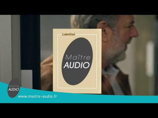 Pub Label Maître Audio février 2020 - label maitre audio