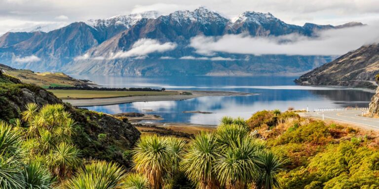 Back to Basics in New Zealand - lac wanaka otago nouvelle zelande 498320 1440x720 1