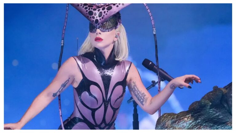 Live : Lady Gaga chante "Shallow" au Stade de France ! - lady 3