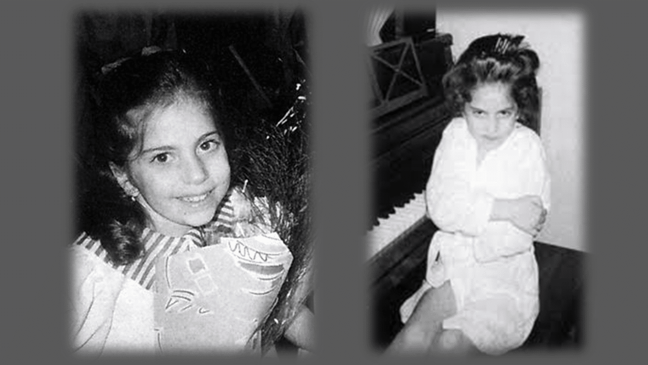 Devinez qui est cette chanteuse ?