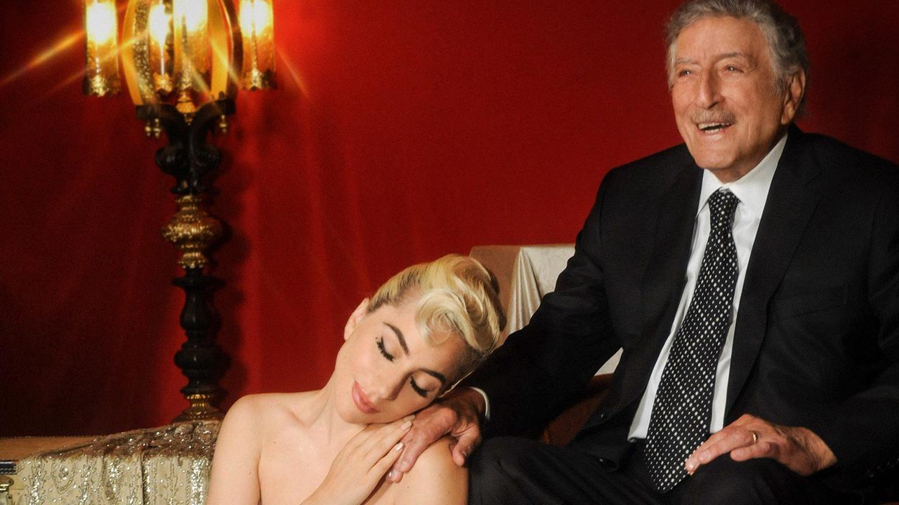 Lady Gaga et Tony Bennett (95 ans) : Un nouveau titre de leur album Jazz.