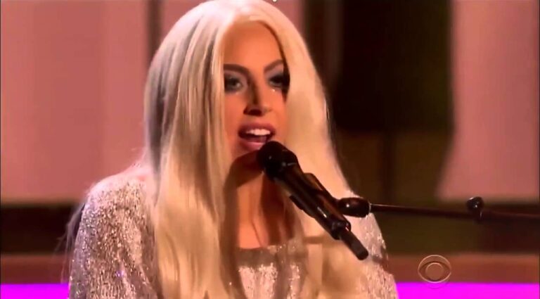 Quand Lady Gaga chantait "I Wish" de Stevie Wonder - lady gaga 4