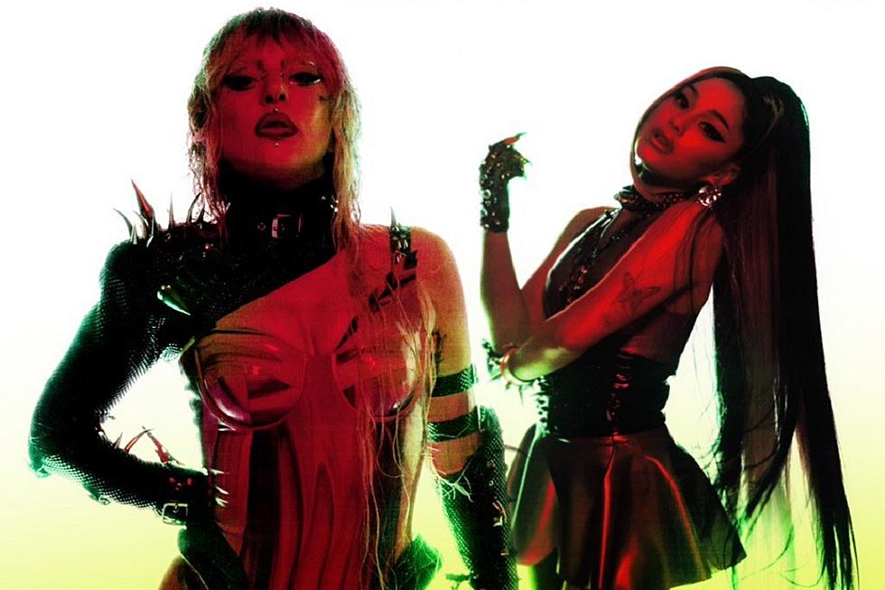 Un duo de rêve – Lady Gaga et Ariana Grande sortent « Rain on Me »