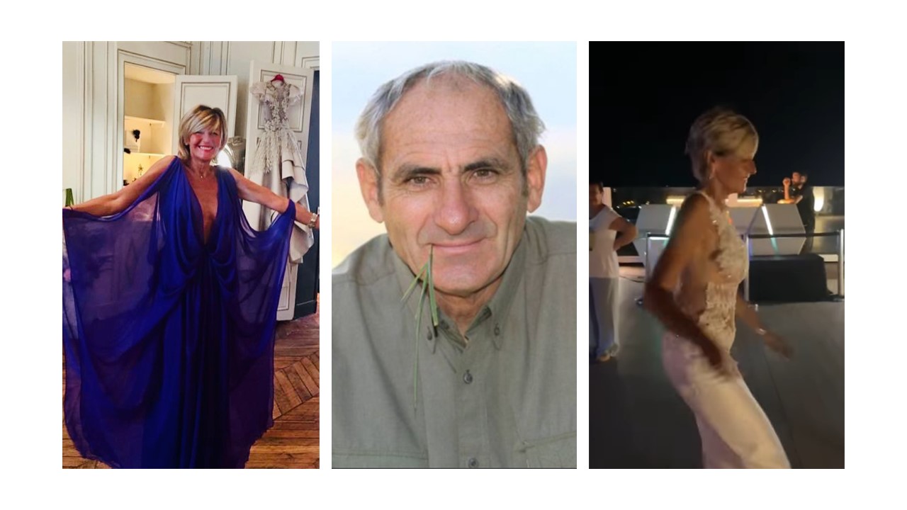 L&rsquo;amour est dans le pré: Annick, l&rsquo;ex de Thierry (Coquin de sort) s&rsquo;éclate en dansant à Ibiza.