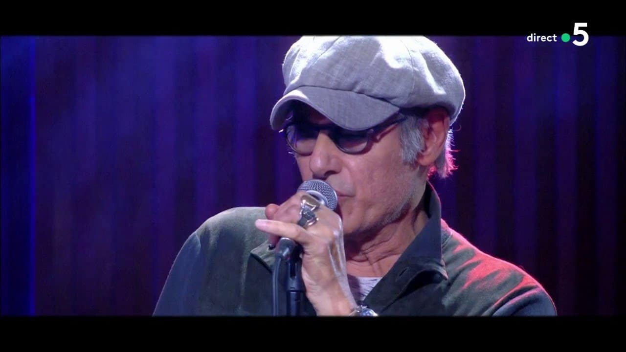 Gerard Lanvin chante avec son fils et sort un premier album « Ici Bas »