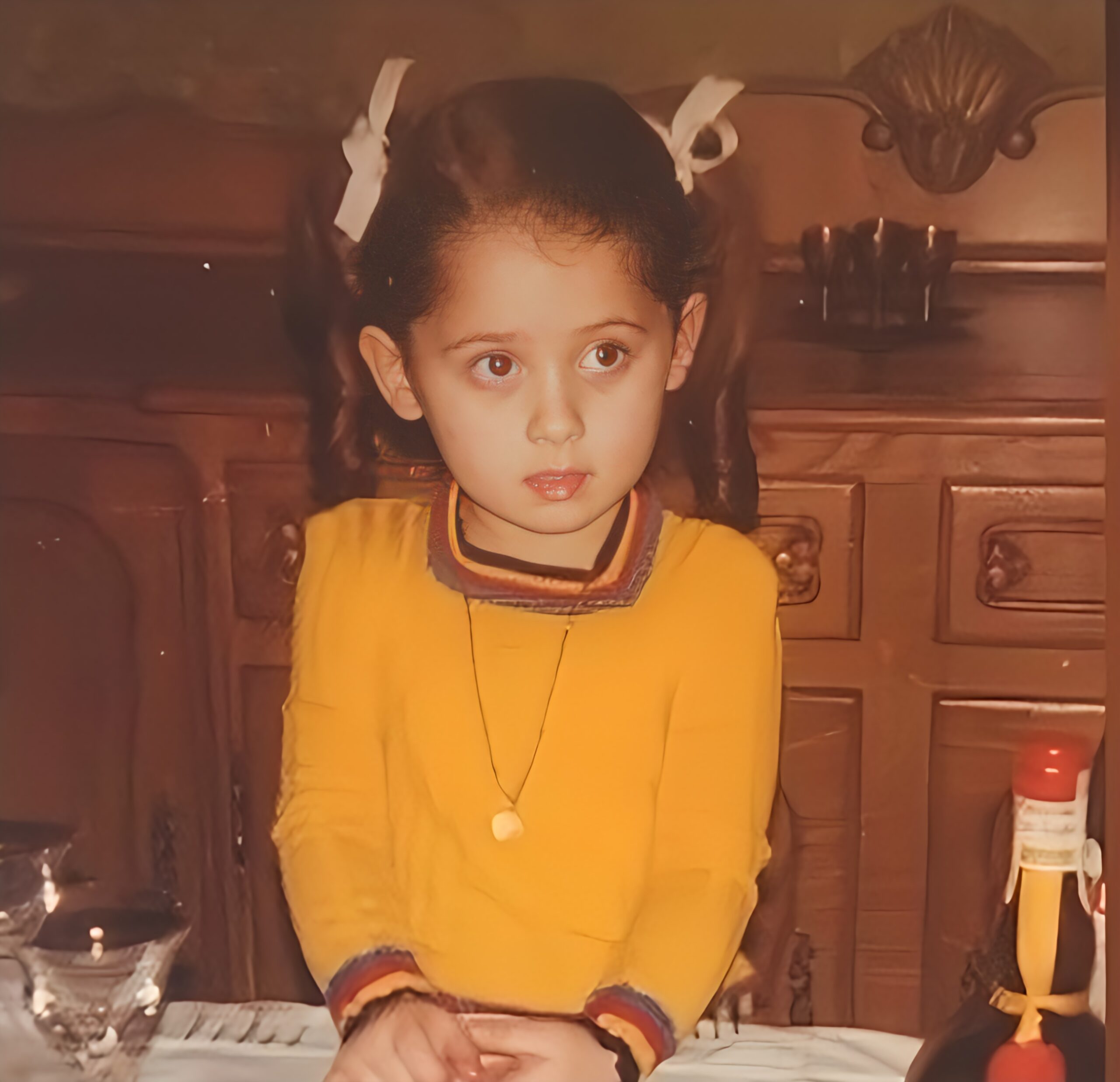 Vous l&rsquo;avez certainement reconnue !