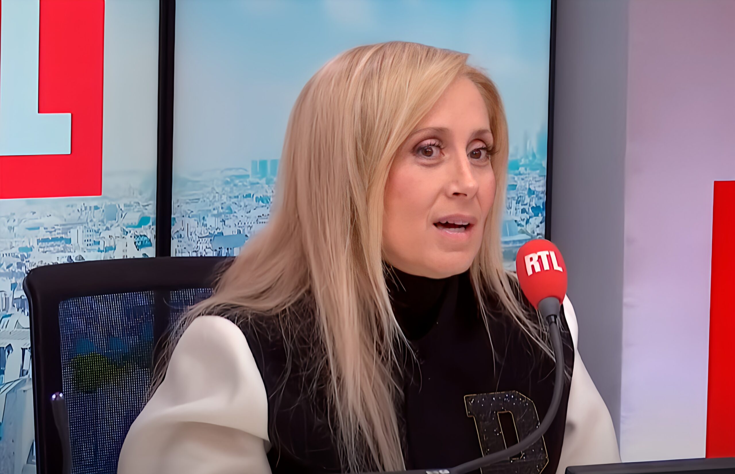 Interview de Lara Fabian : « Le temps a été plutôt mon ami, et pas mon ennemi »