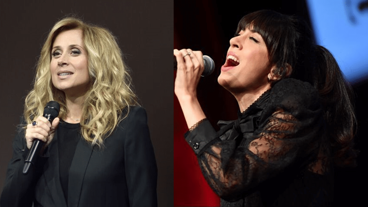 Quand Lara Fabian et Nolwen Leroy chantaient « Tu es mon autre »