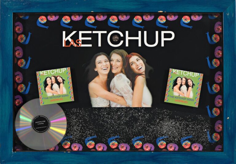 2002: Le Top 5 des meilleures ventes de l’année en France… - las ketchup