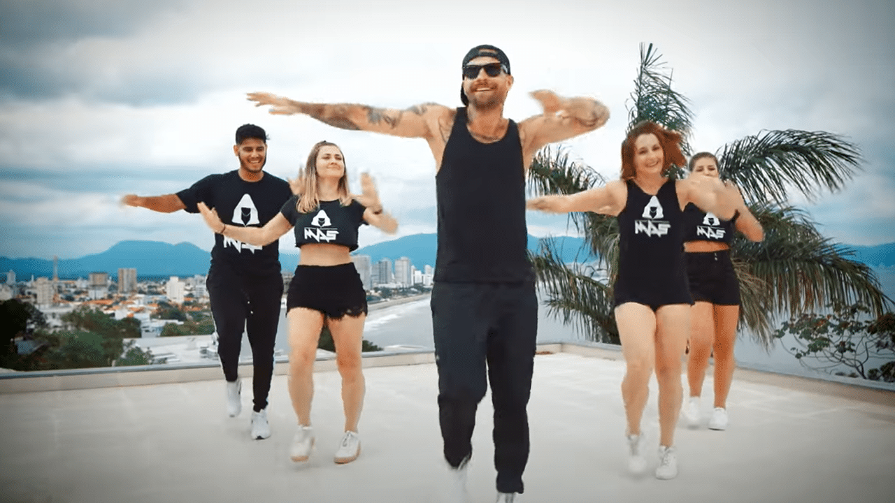 Danse Latino « Desafio » de Daddy Yankee ft Don Omar