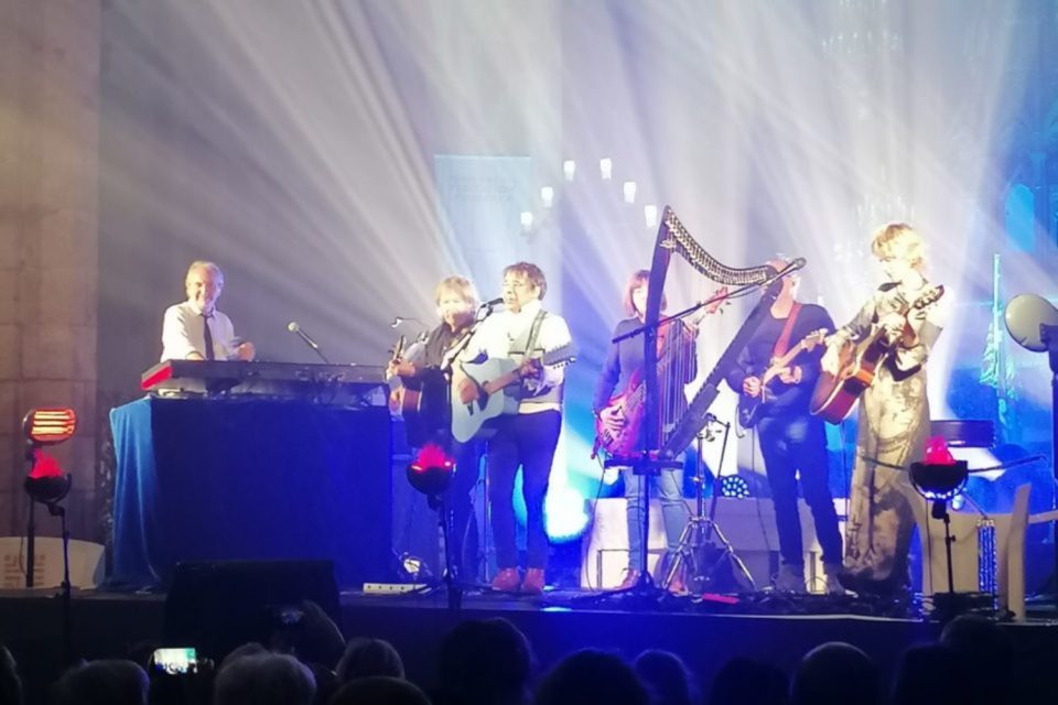 Laurent Voulzy reprend : Tri Martolod – concert 24/11/2021