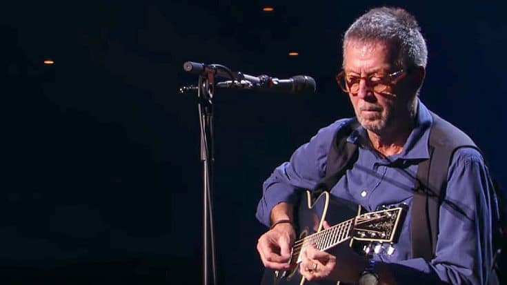 Live : Eric Clapton "Layla" et son histoire d'amour fou. - layla