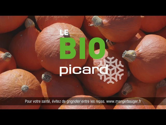 Musique de Pub Le Bio Picard 2019 - Le temps est bon - Bon Entendeur & Isabelle Pierre - le bio picard