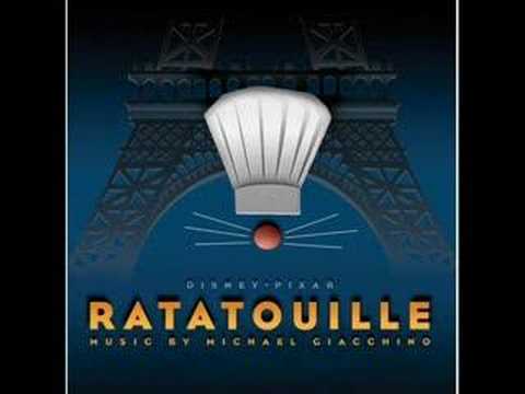 "Ratatouille" Le festin par Camille - le festin camille