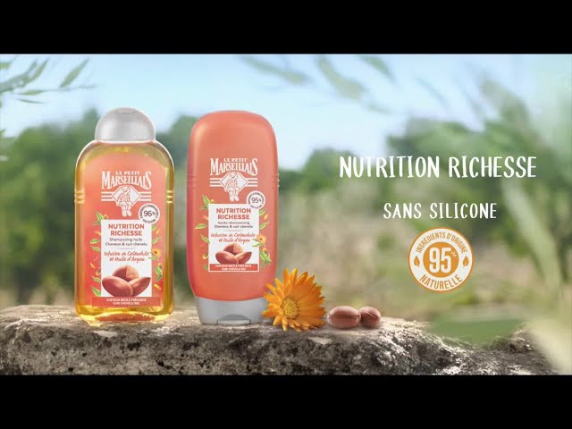 Pub Le Petit Marseillais Rituel Nutrition Richesse janvier 2020 - le petit marseillais rituel nutrition richesse