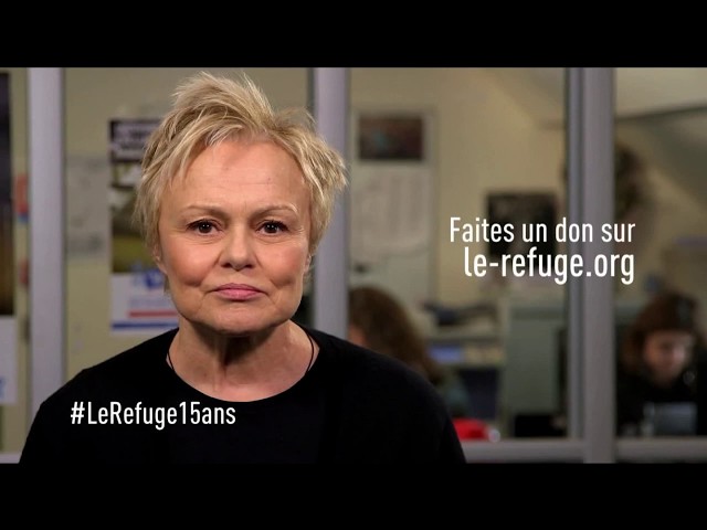 Pub Le Refuge (Muriel Robin) mars 2020 - le refuge muriel robin