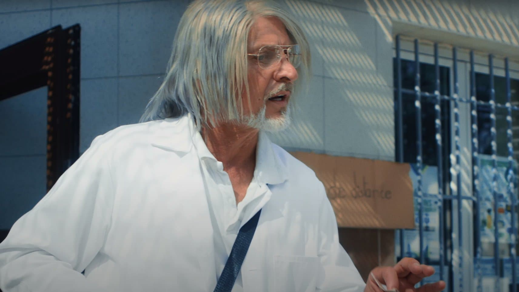 Le professeur Raoult dans un clip de Rap…