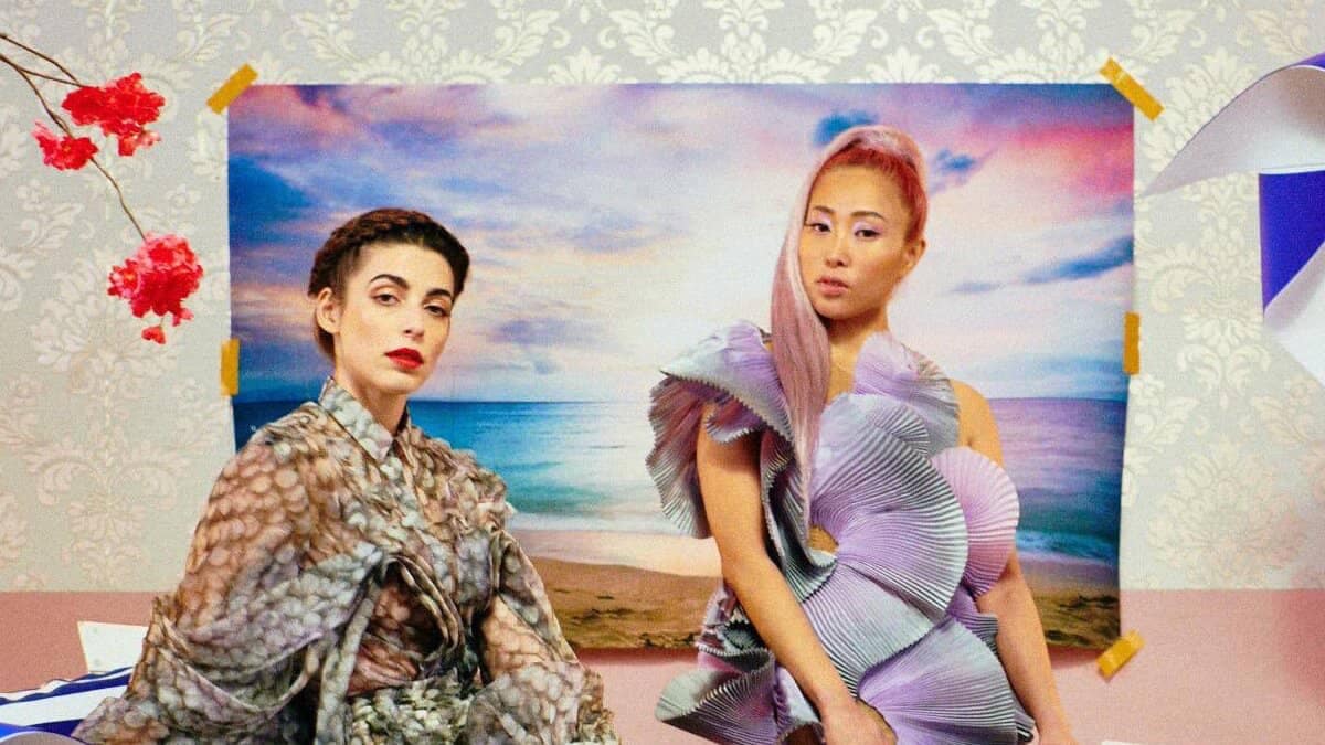 Hit : « J&rsquo;temmène au vent » version 2021 par Léa Paci & Tigarah