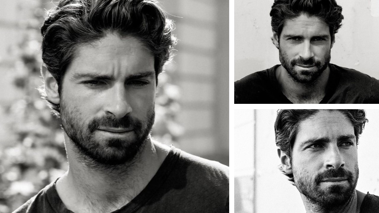 Tom Leeb, BG et baraqué, fait fondre la toile ! Diaporama…