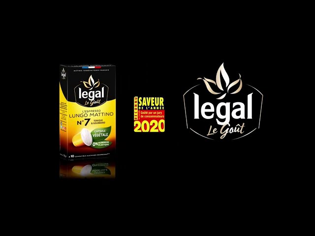 Pub Legal Capsule Végétale mai 2020 - legal capsule vegetale