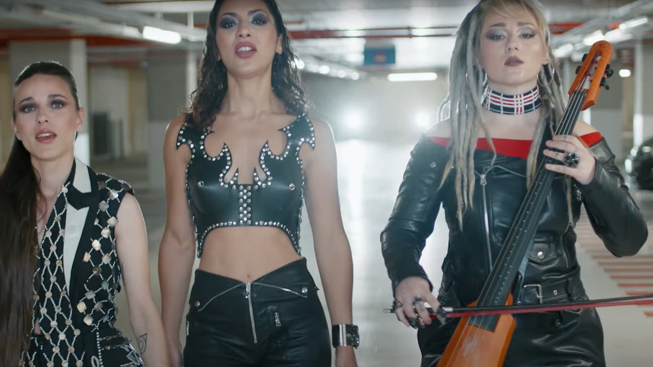 Découvrez le nouveau titre de LEJ, un Megamix des tubes des années 80&rsquo;s. Ils sont presque tous là !