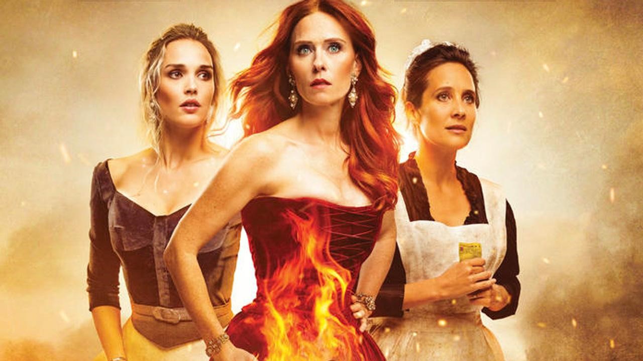 Série Les combattantes avec la chanteuse Sofia Essaïdi et Audrey Fleurot: Lancement réussi pour la première !