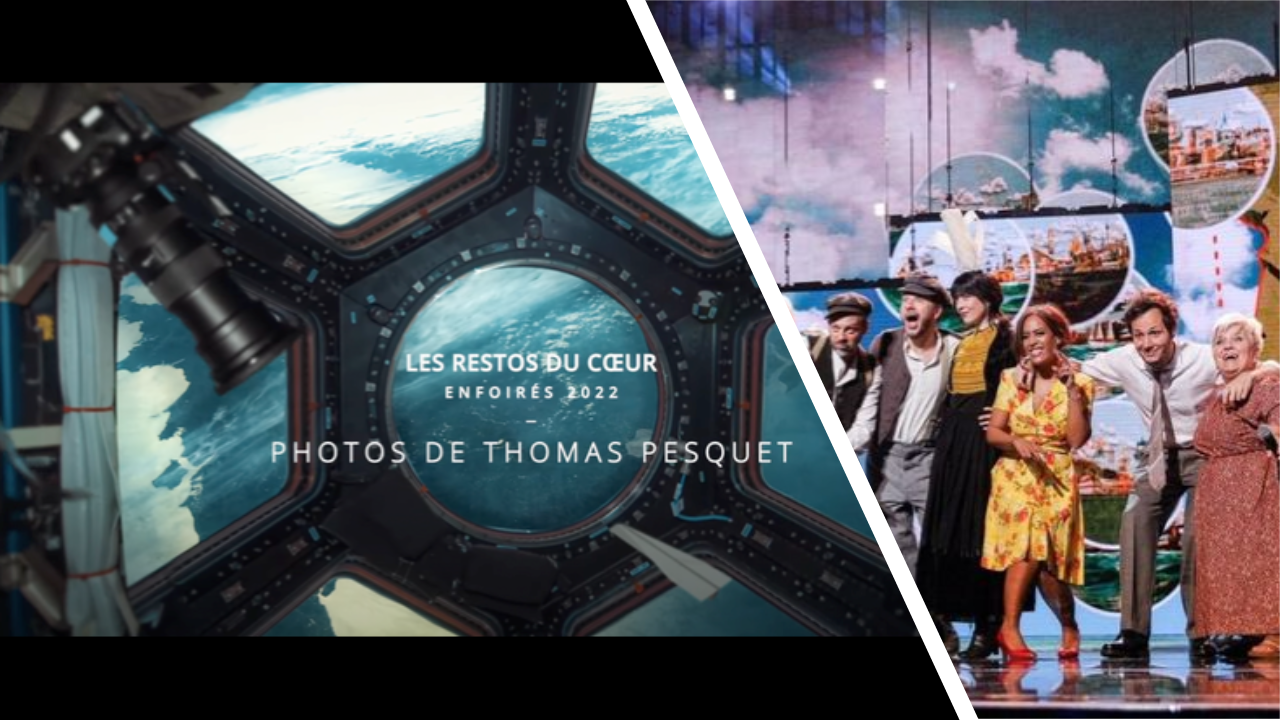 Découvrez l&rsquo;Hymne 2022 des Enfoirés « Il y aura toujours un rendez-vous ».