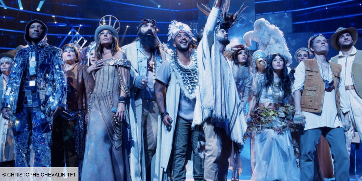 Les Enfoirés sur TF1 le 5/03 avec Amir Capéo Fiori Pagny Vianney Slimane Vitaa ... - les enfoires 2021 une artiste emblematique absente pour la 2e fois en 20 ans 1