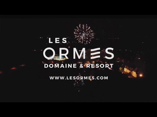 Pub Les Ormes Domaine et Resort janvier 2020 - les ormes domaine et resort