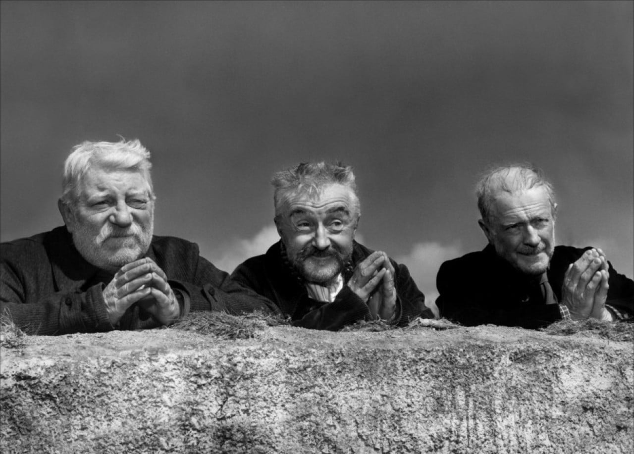 « Les vieux de la vieille » et « Le Cha Cha des escargots » !