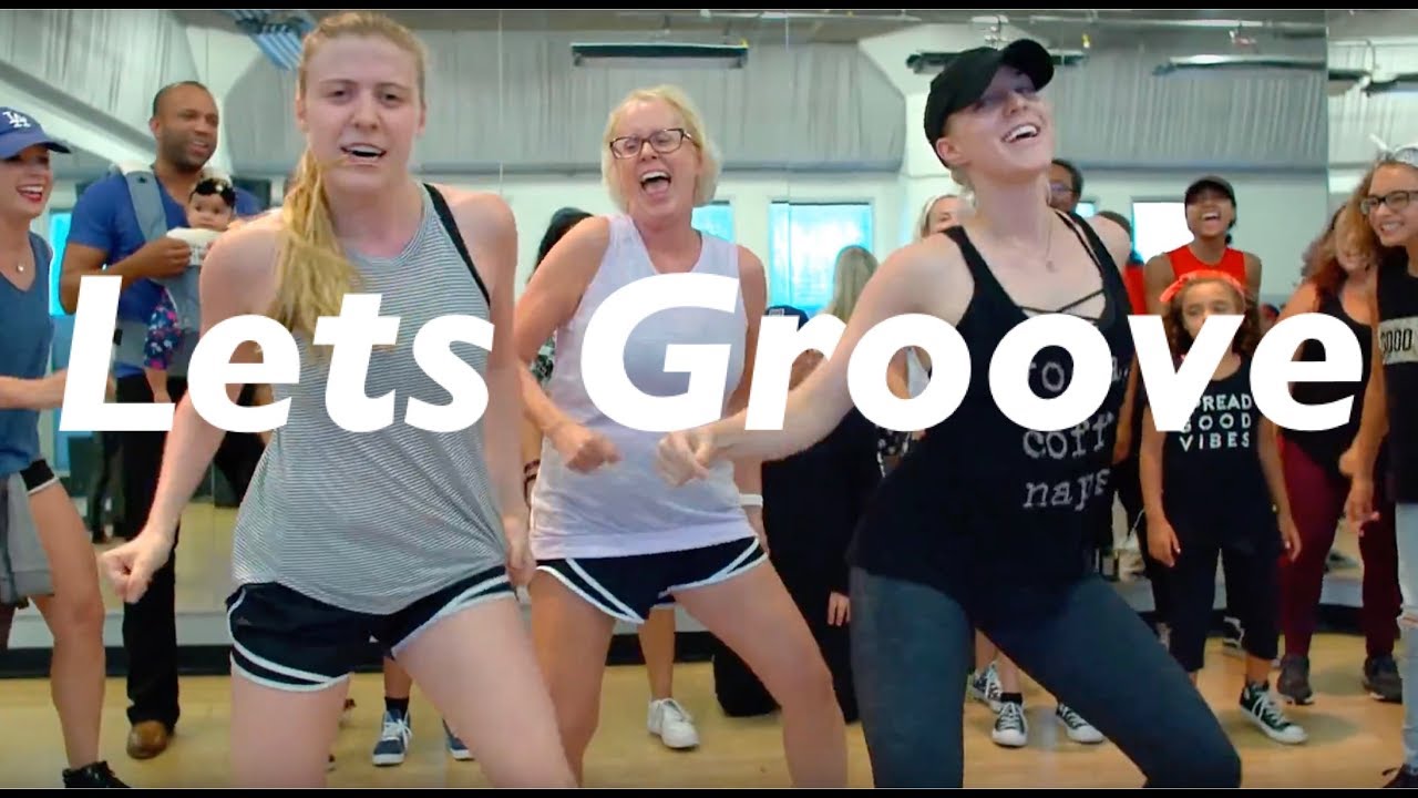 Le concept de Phil Wright : Faire danser les familles et c&rsquo;est génial !