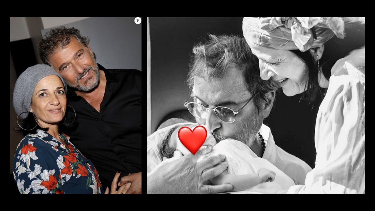 L&rsquo; Interview de Sandrine Lévi par Gala: « Nessyel était un cadeau du ciel »