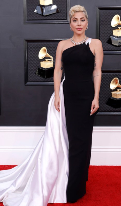 Grammys Awards 2022 : Découvrez les 10 photos des grandes Stars présentes - lg