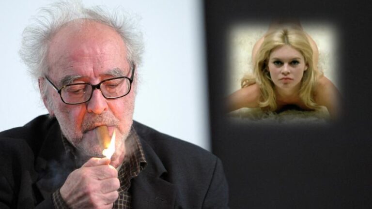 Jean-Luc Godard est mort ! - lgg