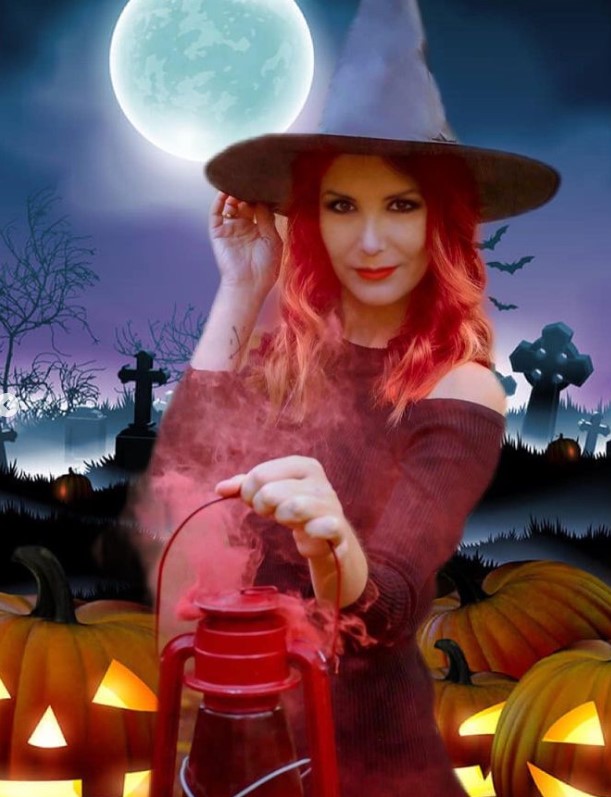 Liane Foly se lâche sur Instagram pour Halloween ! Diaporama... - liane 2