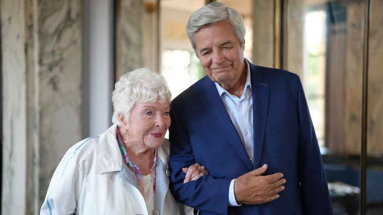 France 2 programme « Le prochain voyage » ce soir (11 octobre) avec Line Renaud. Une histoire vraie sur la fin de vie.