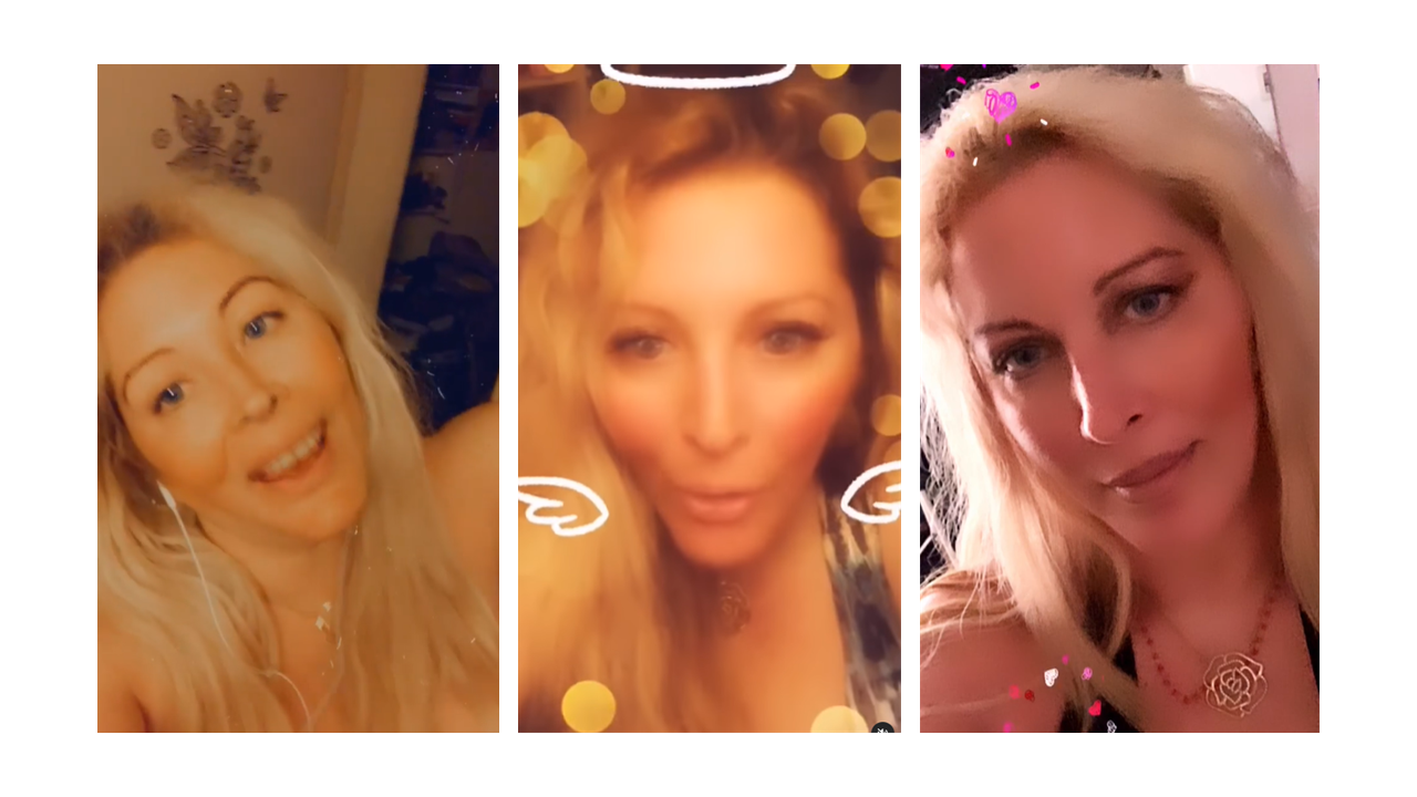 Après le tollé de réactions des internautes, Loana s&rsquo;explique sur sa publication osée.